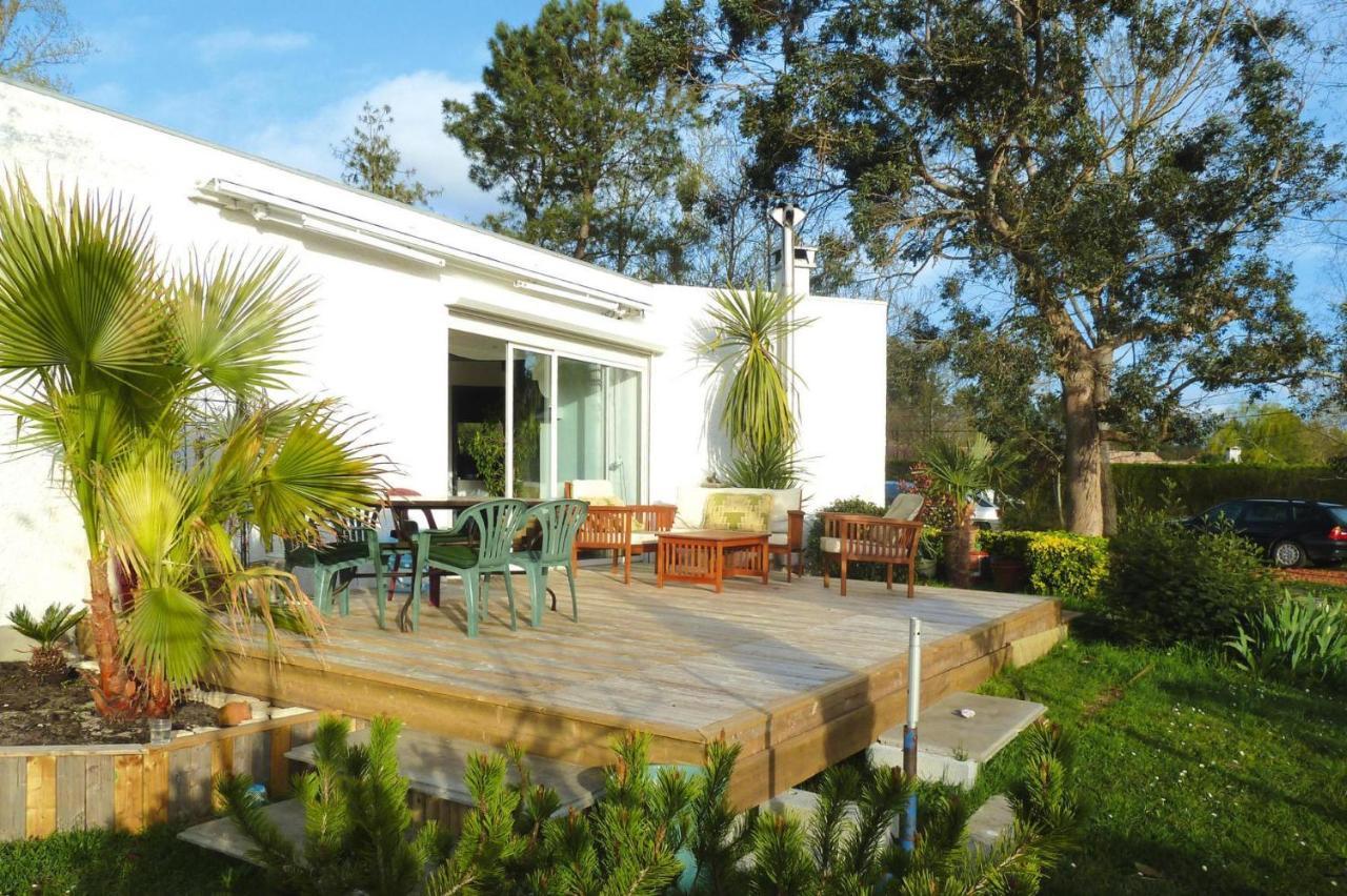 Holiday Home With Indoor Pool, ル・ポルジュ エクステリア 写真