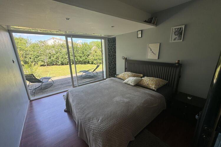 Holiday Home With Indoor Pool, ル・ポルジュ エクステリア 写真