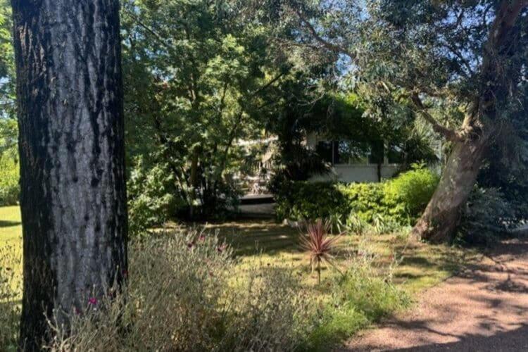 Holiday Home With Indoor Pool, ル・ポルジュ エクステリア 写真